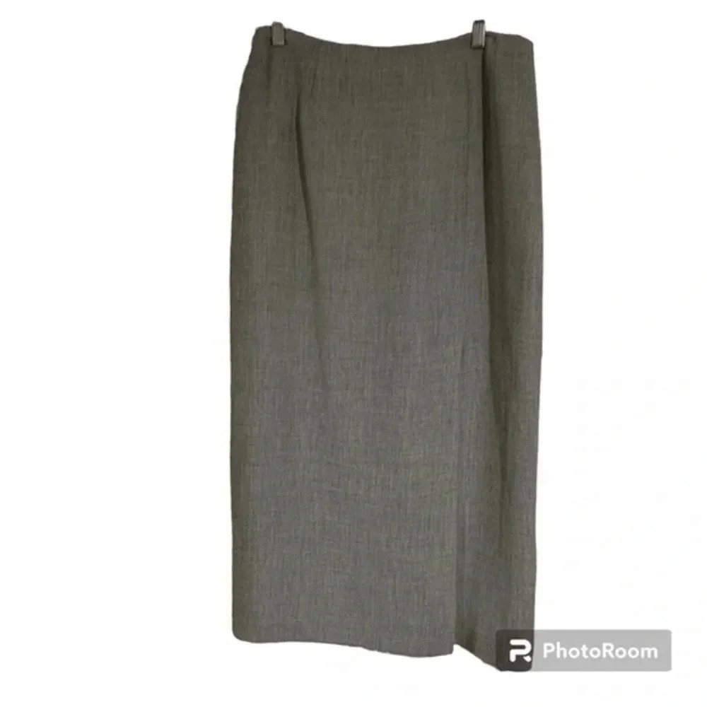 David N midi skirt